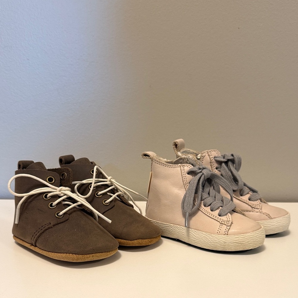 Piper Finn Sneaker Bundle
